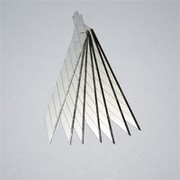 Λεπίδα τέχνης ανθεκτική στη διάβρωση